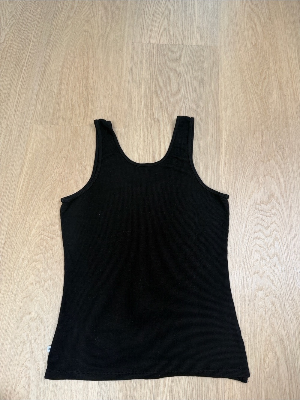 James Perse Ribbed Tank L - Picture 8 of 8